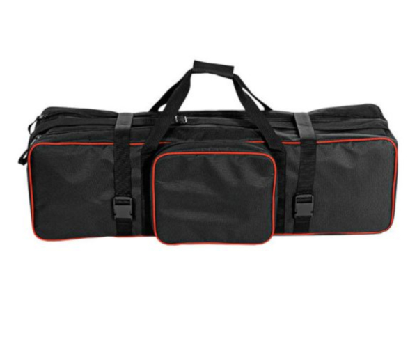 BRESSER BR-B98 Borsa da studio imbottita 98 x 29 x 29cm