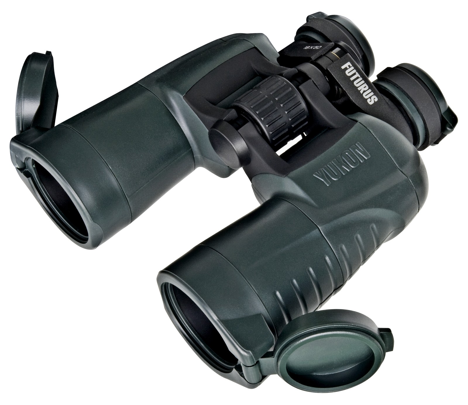 Yukon Futurus 10x50 WA Binocolo