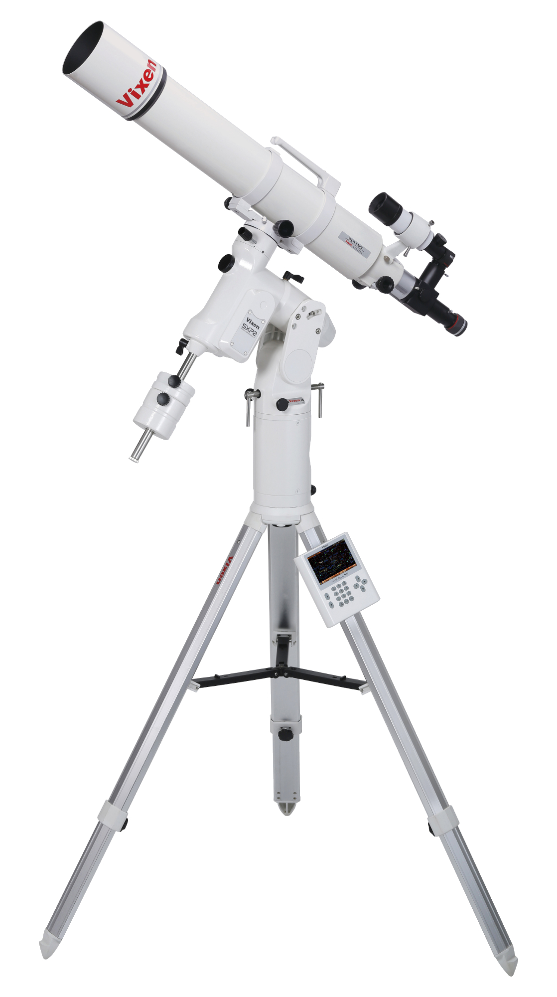 Set telescopio completo Vixen SXP2-SD115S-S-PFL